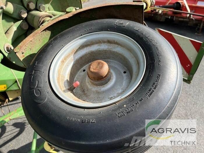 Krone KW 7.70/6 Грабли-ворошилки