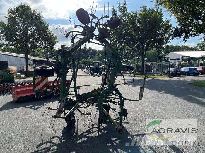 Krone KW 7.70/6 Грабли-ворошилки