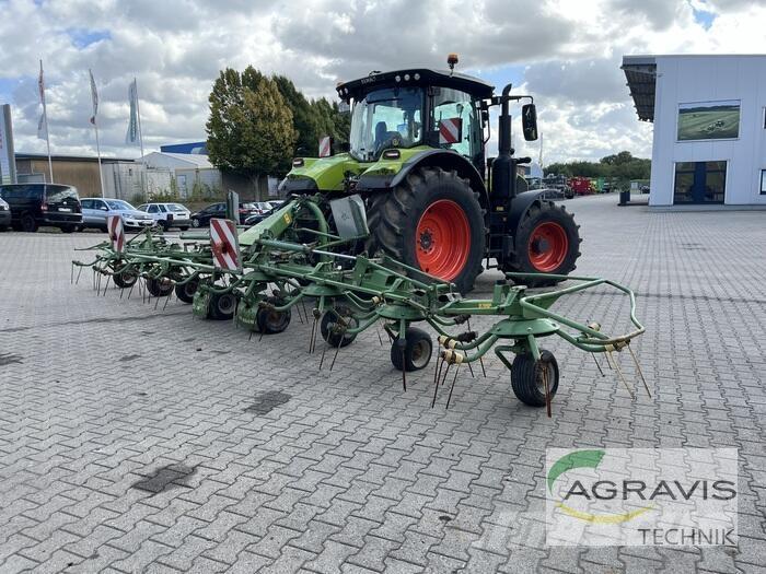 Krone KW 8.80/8 Грабли-ворошилки