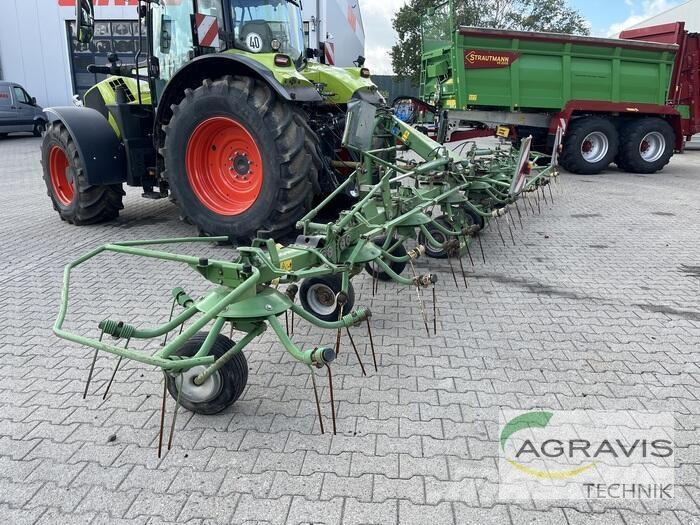 Krone KW 8.80/8 Грабли-ворошилки