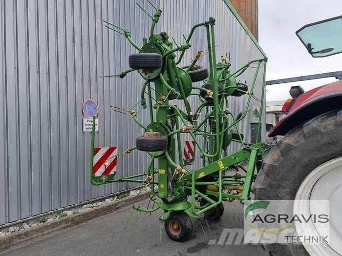 Krone KW 8.82 Грабли-ворошилки