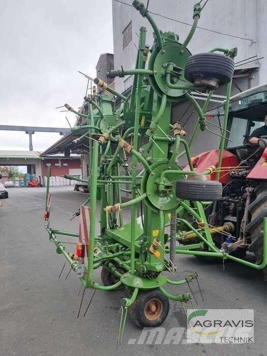 Krone KW 8.82 Грабли-ворошилки