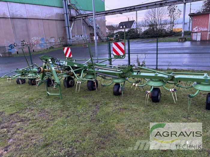 Krone KW 8.82 Грабли-ворошилки