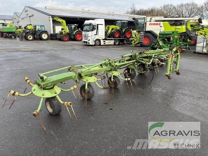 Krone KW 8.82/8 Грабли-ворошилки