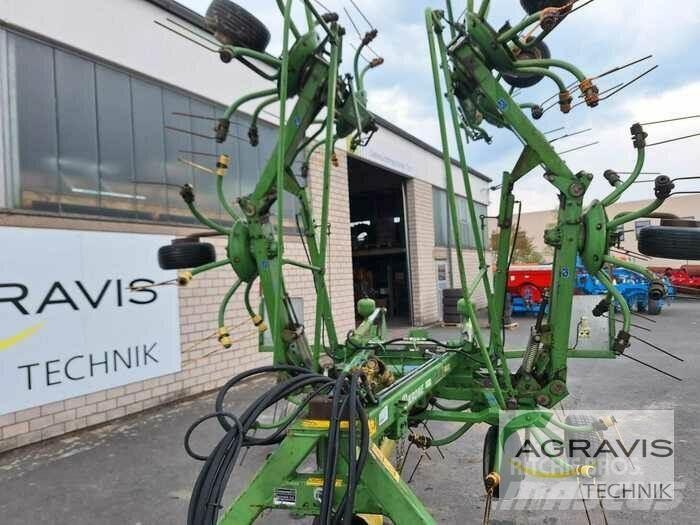 Krone KWT 10.50/8X7 Грабли-ворошилки