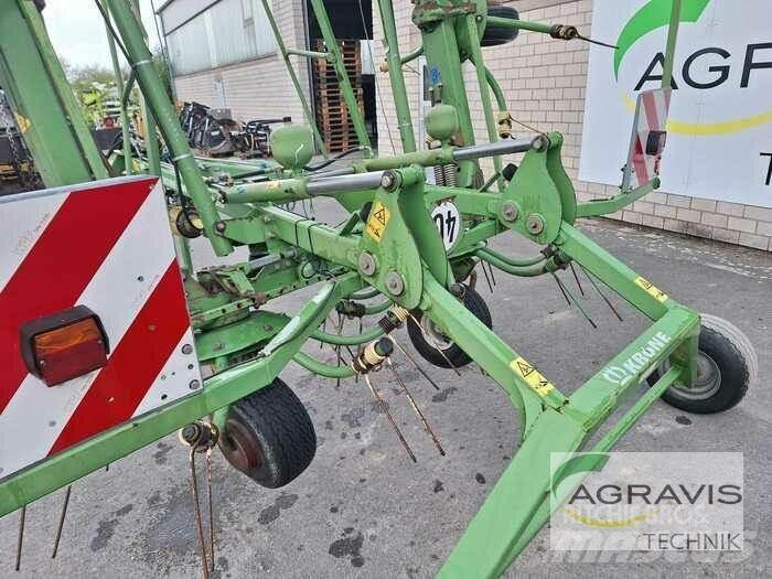 Krone KWT 10.50/8X7 Грабли-ворошилки
