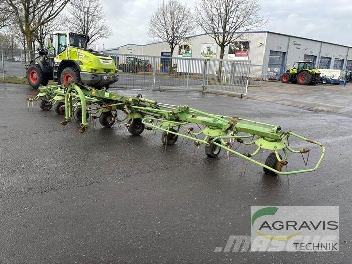 Krone KWT 8.82/8 Грабли-ворошилки