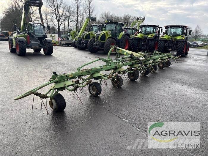 Krone KWT 8.82/8 Грабли-ворошилки