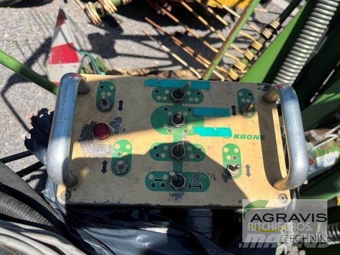 Krone SWADRO 1250 Грабли-ворошилки