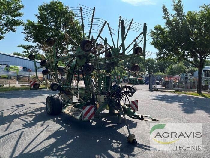 Krone SWADRO 1250 Грабли-ворошилки