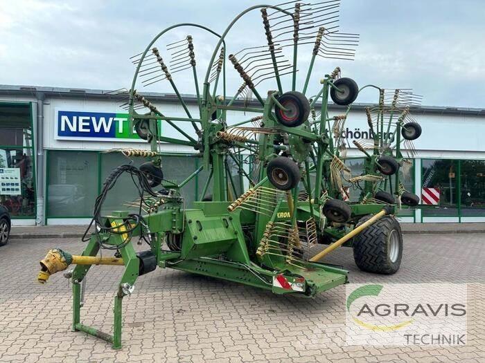 Krone SWADRO 1400 PLUS Грабли-ворошилки