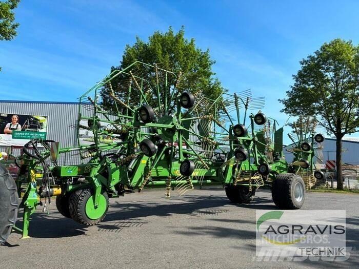 Krone SWADRO 2000 Грабли-ворошилки