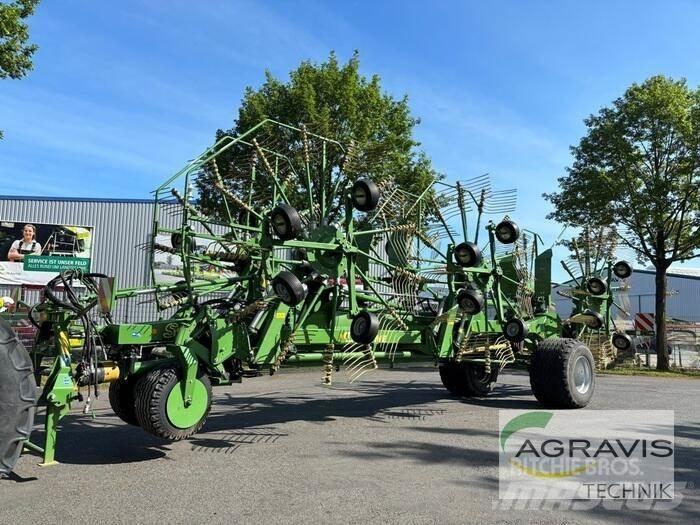 Krone SWADRO 2000 Грабли-ворошилки