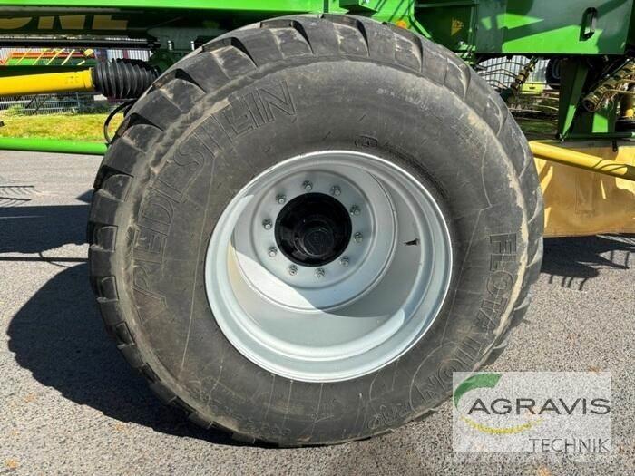 Krone SWADRO 2000 Грабли-ворошилки
