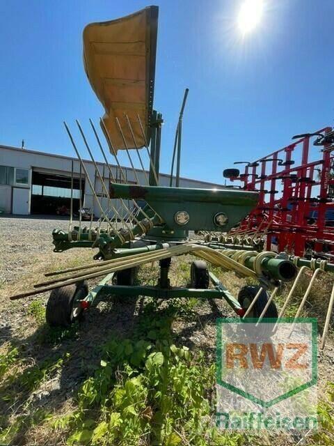 Krone Swadro 38 Грабли-ворошилки