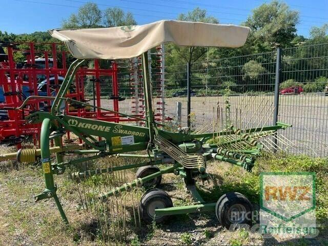 Krone Swadro 38 Грабли-ворошилки