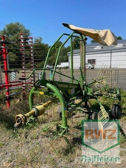 Krone Swadro 38 Грабли-ворошилки
