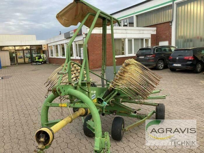 Krone SWADRO 421 Грабли-ворошилки