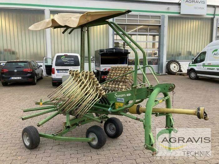 Krone SWADRO 421 Грабли-ворошилки