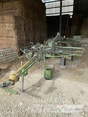 Krone SWADRO 710/26T Грабли-ворошилки