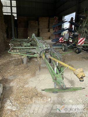 Krone SWADRO 710/26T Грабли-ворошилки