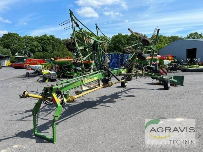 Krone SWADRO 810 Грабли-ворошилки