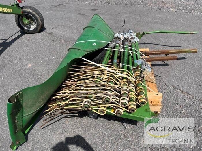 Krone SWADRO 810 Грабли-ворошилки