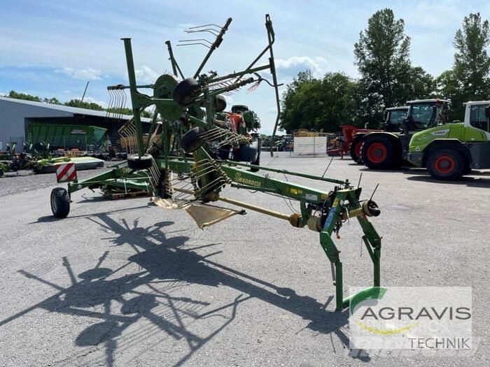 Krone SWADRO 810 Грабли-ворошилки