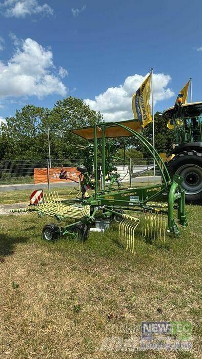 Krone SWADRO S 460 Грабли-ворошилки