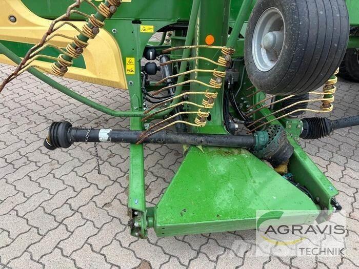 Krone SWADRO TC 1370 Грабли-ворошилки