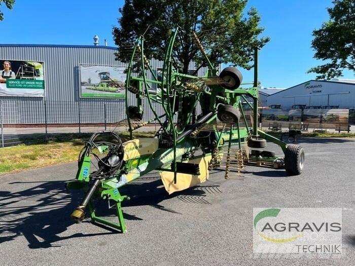 Krone SWADRO TC 880 Грабли-ворошилки