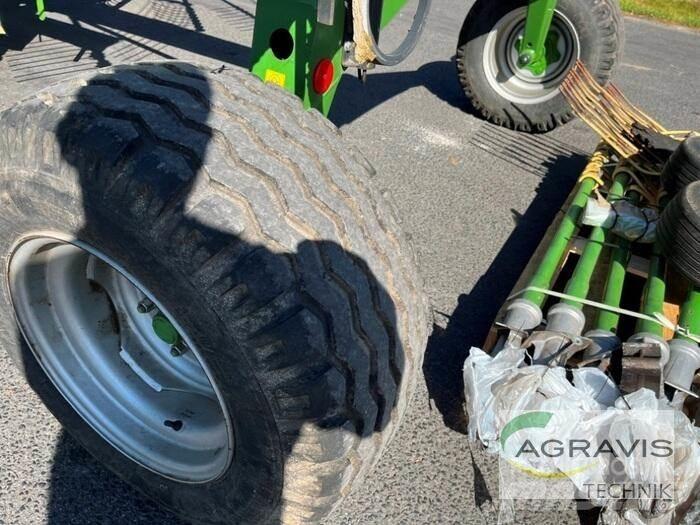 Krone SWADRO TC 880 Грабли-ворошилки