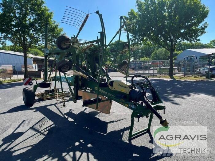 Krone SWADRO TC 880 Грабли-ворошилки