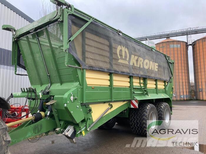 Krone TX 460 D Прицепы с самозагрузкой