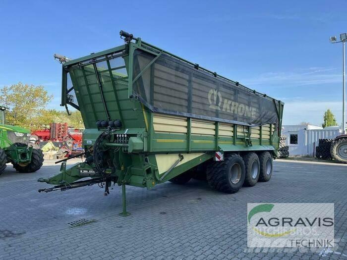 Krone TX 560 Прицепы с самозагрузкой