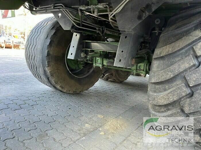 Krone TX 560 Прицепы с самозагрузкой