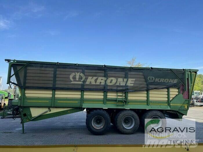 Krone TX 560 Прицепы с самозагрузкой