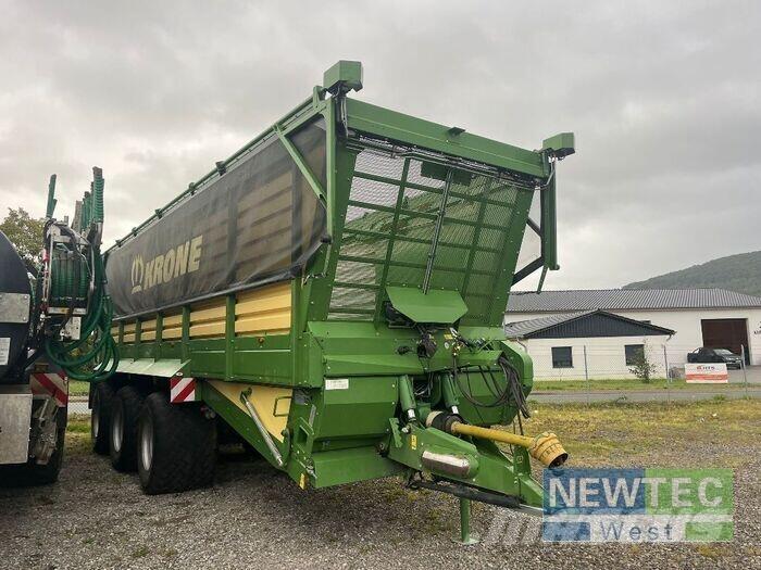 Krone TX 560 Прицепы с самозагрузкой