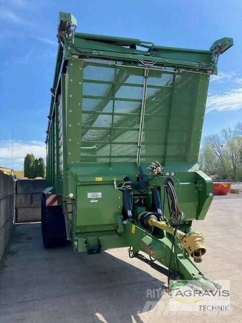 Krone TX 560 D Прицепы с самозагрузкой