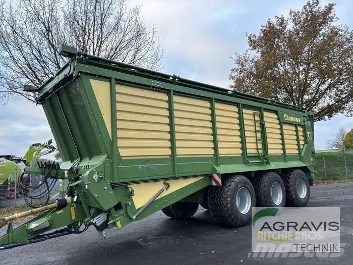 Krone TX 560 D Прицепы с самозагрузкой