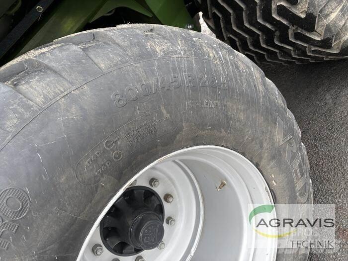 Krone TX 560 D Прицепы с самозагрузкой
