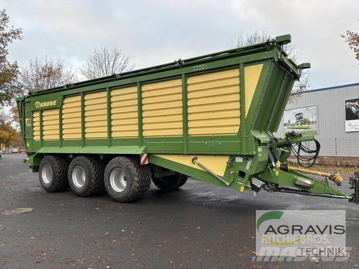Krone TX 560 D Прицепы с самозагрузкой