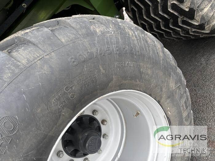 Krone TX 560 D Прицепы с самозагрузкой