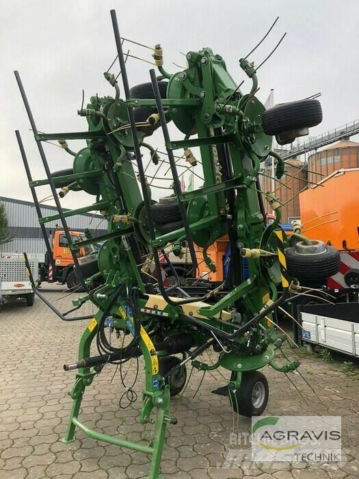 Krone VENDRO 1020 Грабли-ворошилки