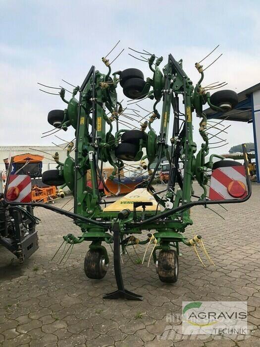Krone VENDRO 1020 Грабли-ворошилки