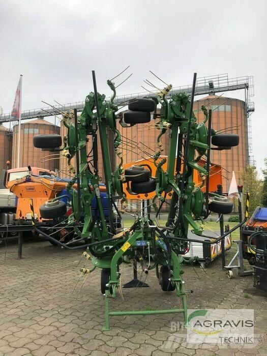 Krone VENDRO 1020 Грабли-ворошилки