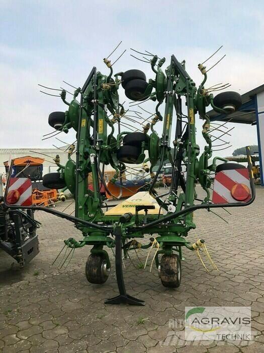 Krone VENDRO 1020 Грабли-ворошилки