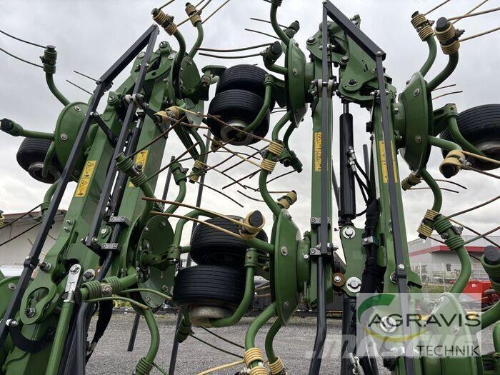 Krone VENDRO 1120 Грабли-ворошилки