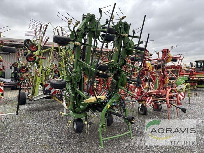 Krone VENDRO 1120 Грабли-ворошилки