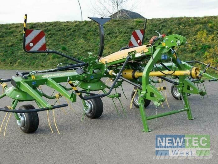 Krone VENDRO 560 Грабли-ворошилки